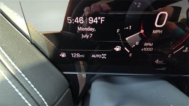new 2025 GMC Yukon XL car, priced at $104,379
