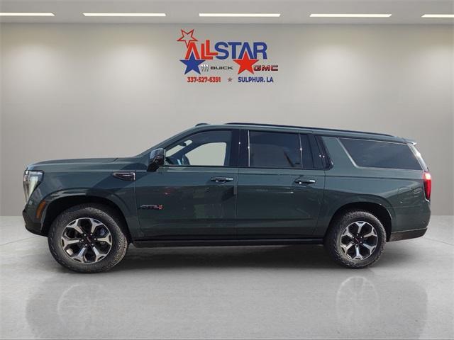 new 2025 GMC Yukon XL car, priced at $104,379