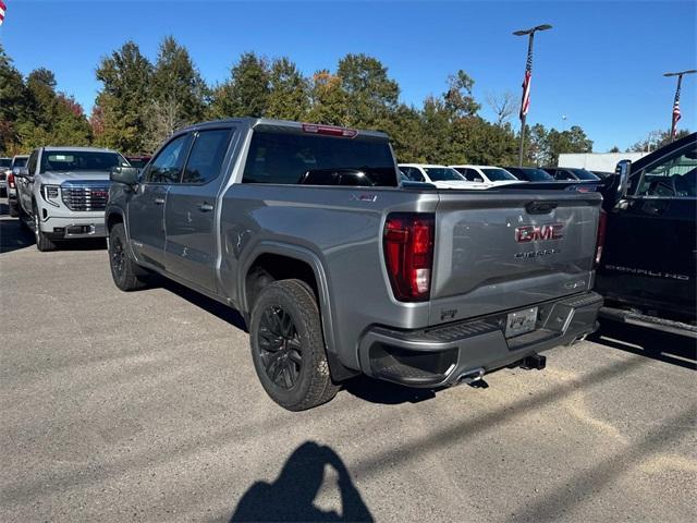 new 2025 GMC Sierra 1500 car, priced at $60,970