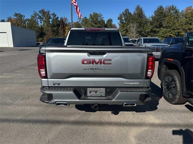 new 2025 GMC Sierra 1500 car, priced at $60,970