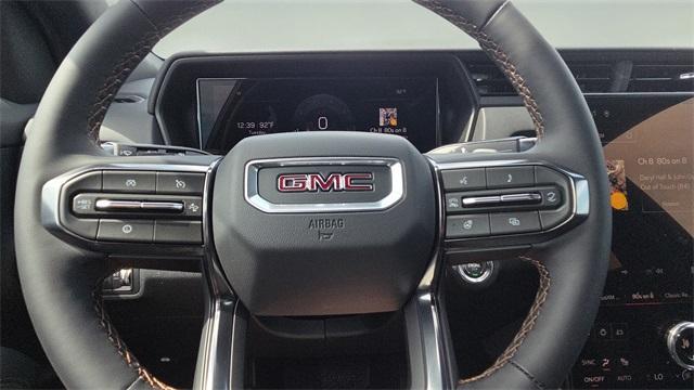 new 2026 GMC Terrain car