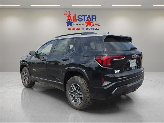 new 2026 GMC Terrain car