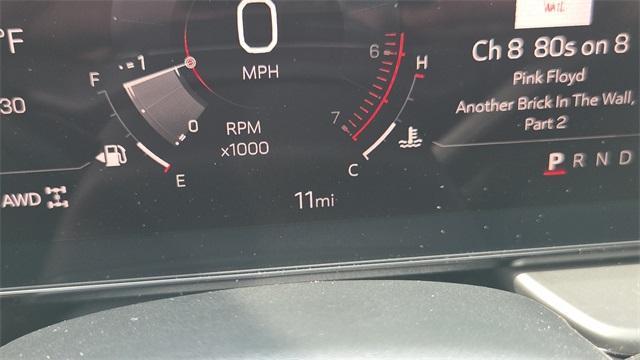 new 2026 GMC Terrain car