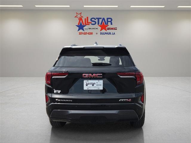 new 2026 GMC Terrain car