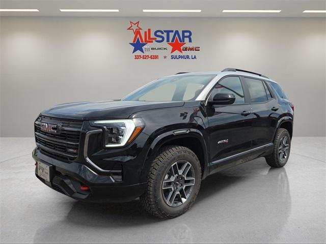 new 2026 GMC Terrain car
