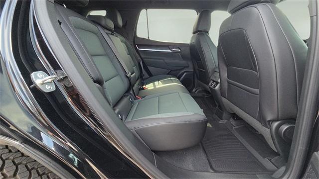 new 2026 GMC Terrain car