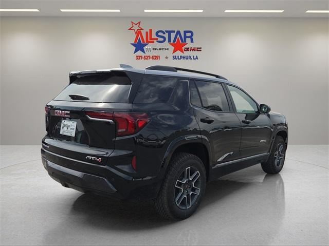 new 2026 GMC Terrain car