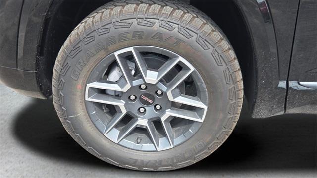 new 2026 GMC Terrain car