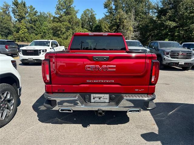 new 2025 GMC Sierra 1500 car, priced at $62,895