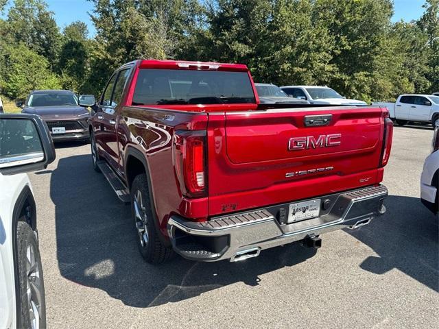 new 2025 GMC Sierra 1500 car, priced at $62,895