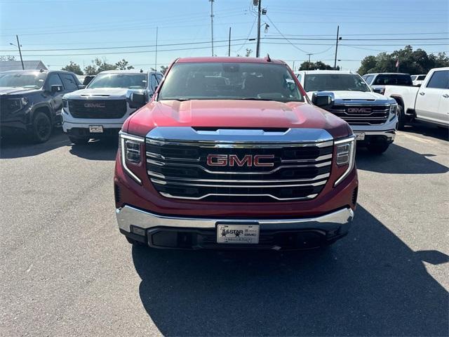 new 2025 GMC Sierra 1500 car, priced at $62,895