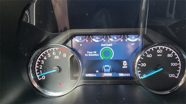 used 2022 Ford F-150 car, priced at $41,995
