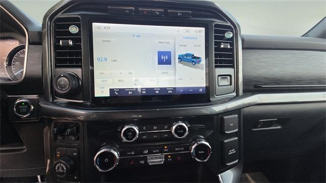used 2022 Ford F-150 car, priced at $41,995