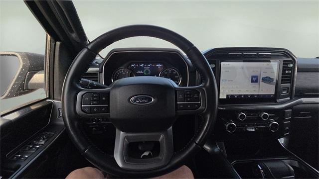 used 2022 Ford F-150 car, priced at $41,995