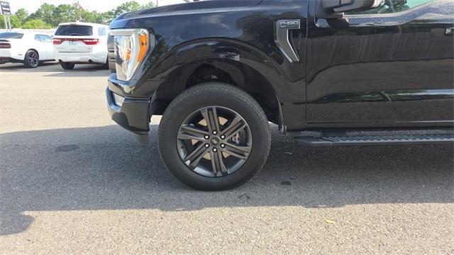 used 2022 Ford F-150 car, priced at $41,995
