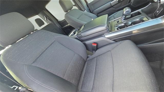 used 2022 Ford F-150 car, priced at $41,995