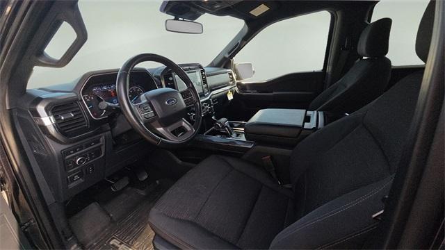 used 2022 Ford F-150 car, priced at $41,995