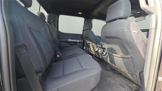 used 2022 Ford F-150 car, priced at $41,995