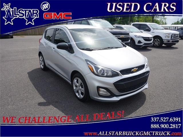used 2020 Chevrolet Spark car, priced at $12,990