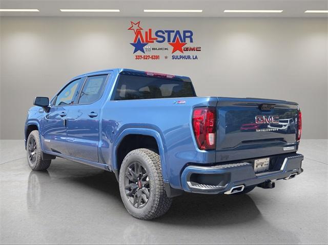 new 2026 GMC Sierra 1500 car