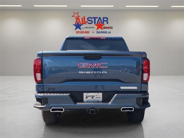 new 2026 GMC Sierra 1500 car