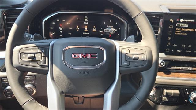 new 2026 GMC Sierra 1500 car