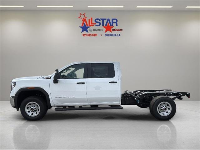 new 2025 GMC Sierra 3500 car, priced at $64,365