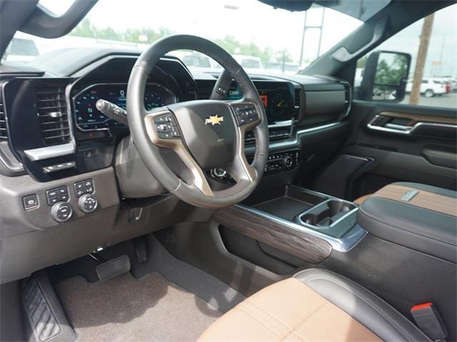 used 2024 Chevrolet Silverado 2500 car, priced at $74,990