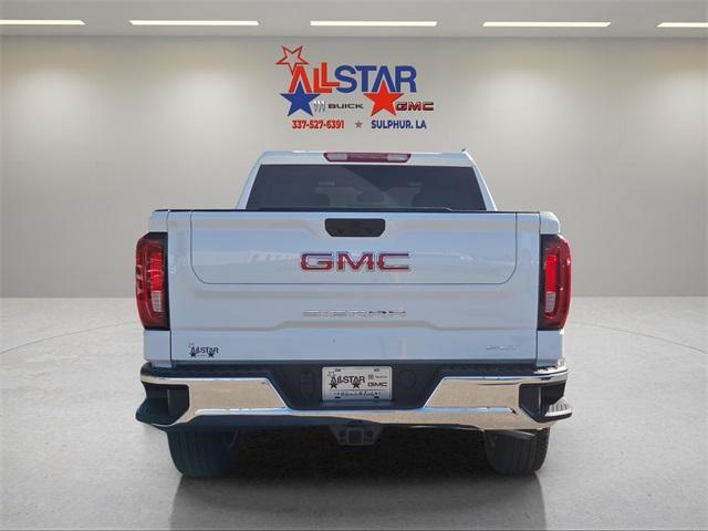 new 2026 GMC Sierra 1500 car