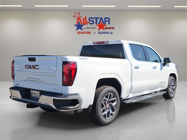 new 2026 GMC Sierra 1500 car