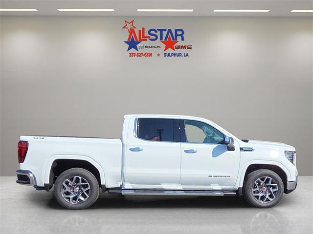 new 2026 GMC Sierra 1500 car