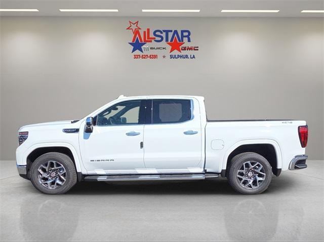 new 2026 GMC Sierra 1500 car