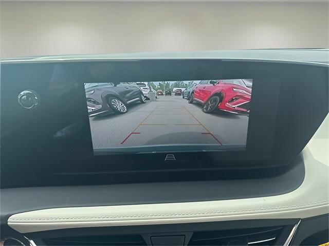 new 2025 Buick Encore GX car, priced at $28,015