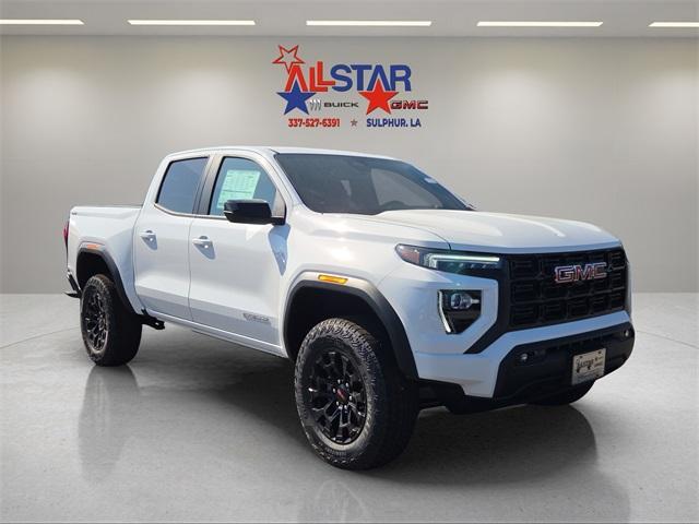 new 2026 GMC Canyon car