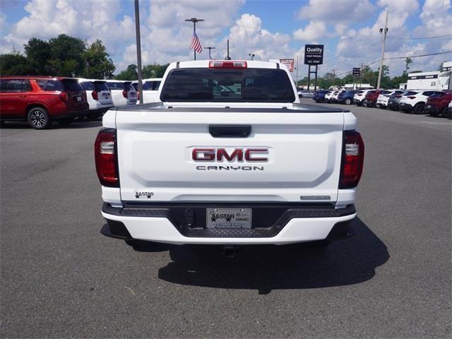 new 2024 GMC Canyon car, priced at $43,685