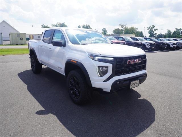 new 2024 GMC Canyon car, priced at $43,685