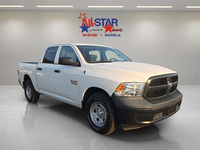 used 2018 Ram 1500 car, priced at $21,790
