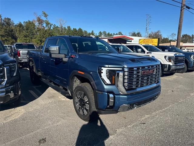 new 2025 GMC Sierra 2500 car, priced at $86,915