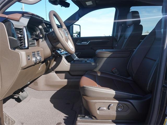 new 2024 GMC Sierra 2500 car, priced at $84,530