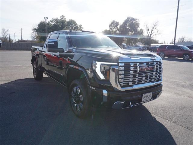 new 2024 GMC Sierra 2500 car, priced at $84,530