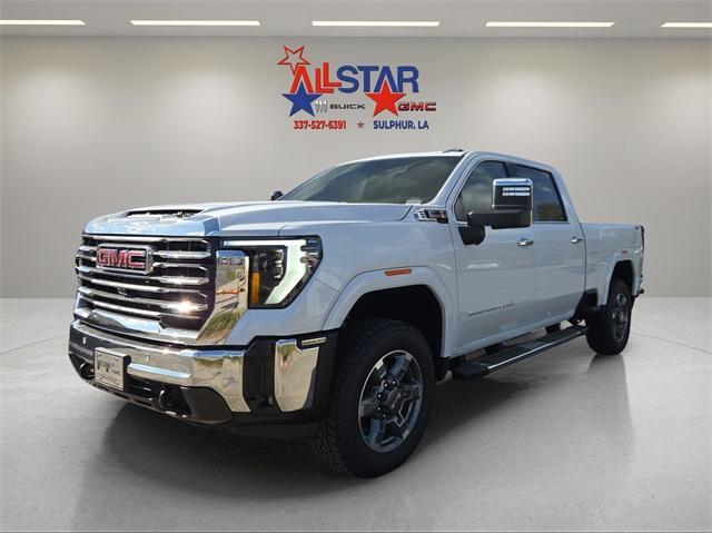 new 2026 GMC Sierra 2500 car, priced at $87,469