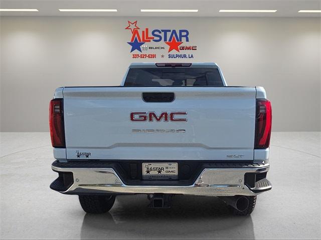new 2026 GMC Sierra 2500 car, priced at $87,469