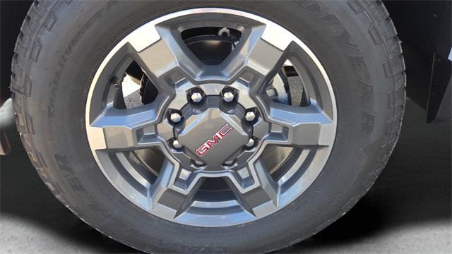 new 2026 GMC Sierra 2500 car, priced at $87,469