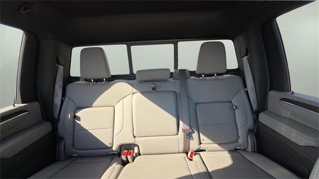 new 2026 GMC Sierra 2500 car, priced at $87,469