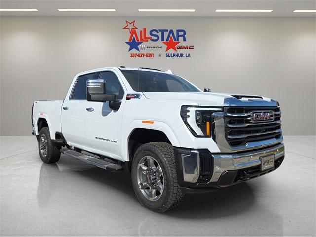 new 2026 GMC Sierra 2500 car, priced at $87,469