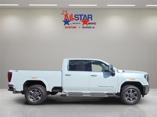 new 2026 GMC Sierra 2500 car, priced at $87,469