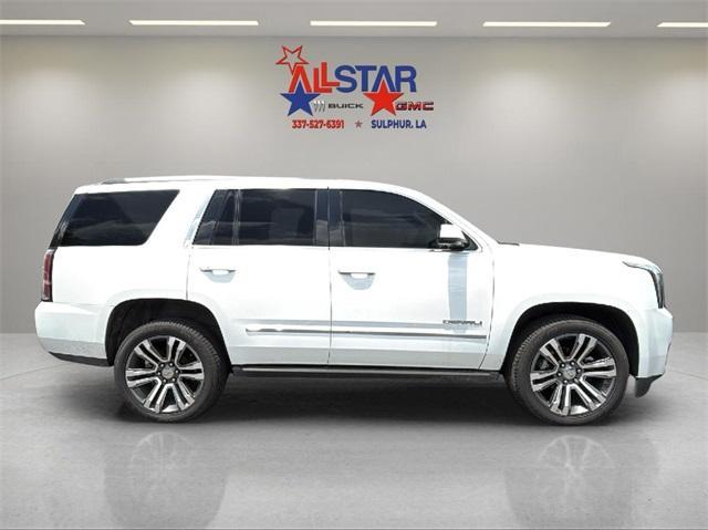 used 2019 GMC Yukon car, priced at $35,395