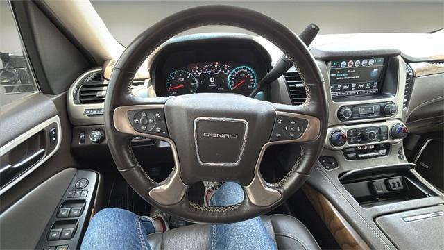 used 2019 GMC Yukon car, priced at $35,395