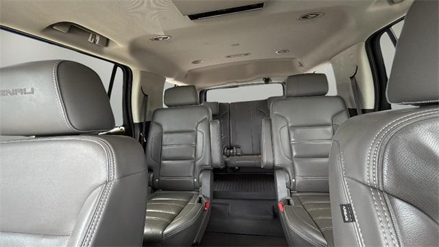 used 2019 GMC Yukon car, priced at $35,395