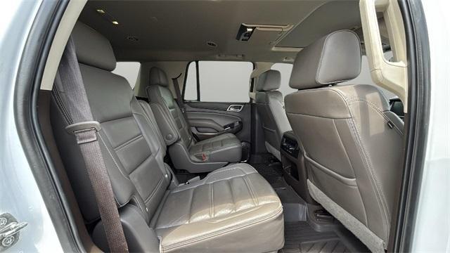 used 2019 GMC Yukon car, priced at $35,395
